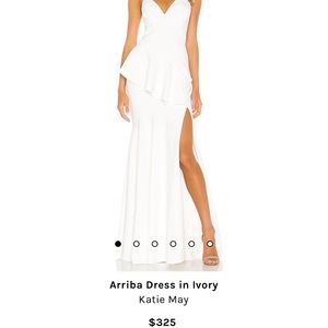 Katie may gown